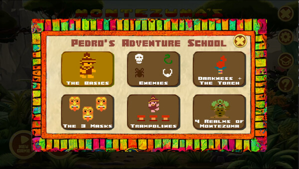 Montezuma's Revenge - Director's Cut screenshot 6