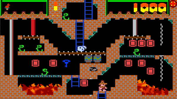 Montezuma's Revenge - Director's Cut screenshot 3