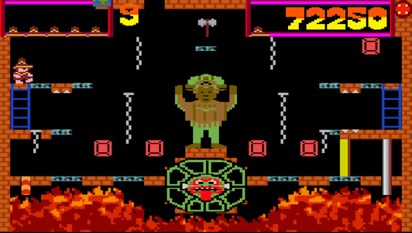 Montezuma's Revenge - Director's Cut screenshot 5