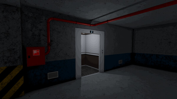 Elevator Warp screenshot 1