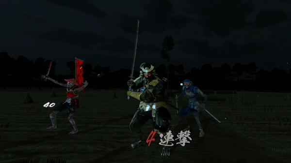 VR NINJA DOJO screenshot 6