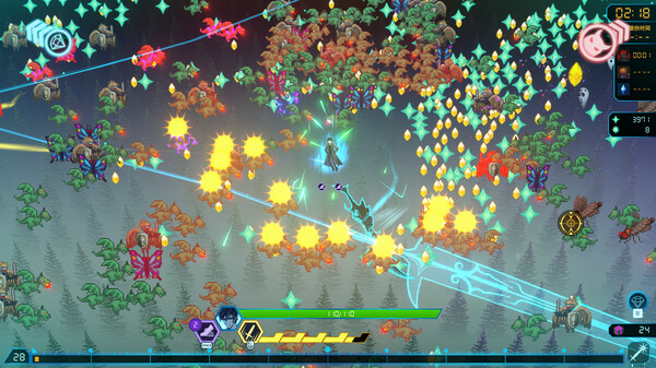 Rogue Gladius Survivors screenshot 6