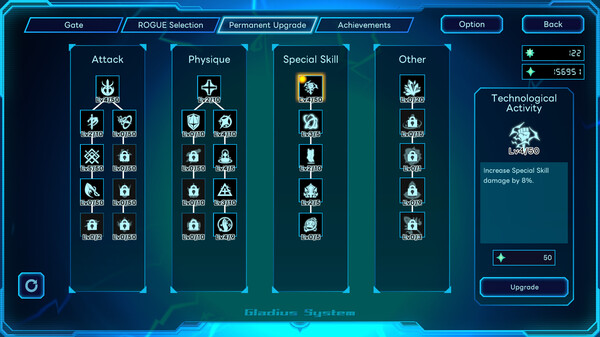 Rogue Gladius Survivors screenshot 9