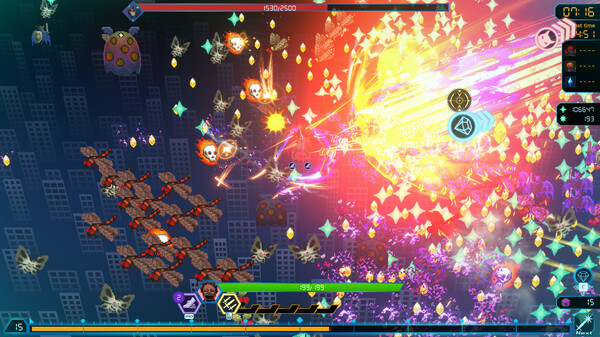Rogue Gladius Survivors screenshot 4