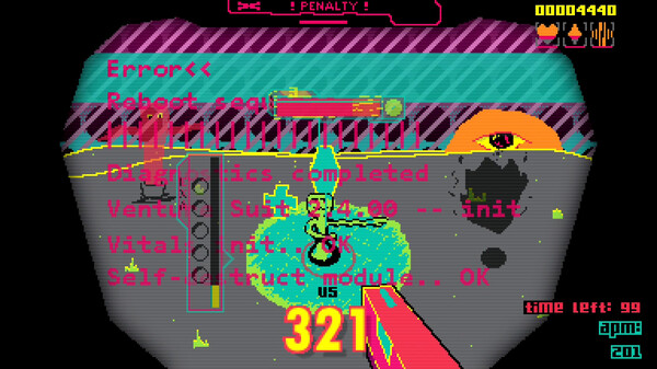 Monster Typer Backspace screenshot 5