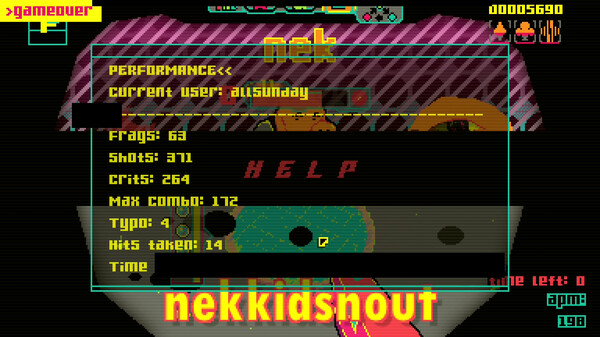 Monster Typer Backspace screenshot 8