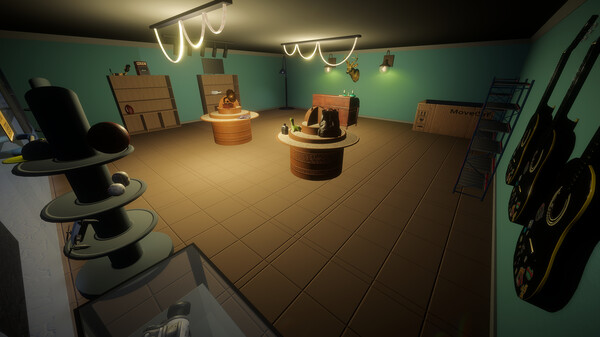 Pawn Simulator screenshot 3