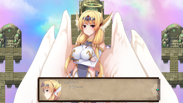 Strongest☆Angel Zerachiel! screenshot 6