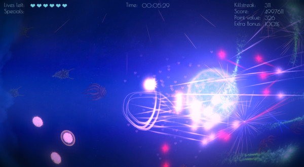 Pulstar screenshot 2