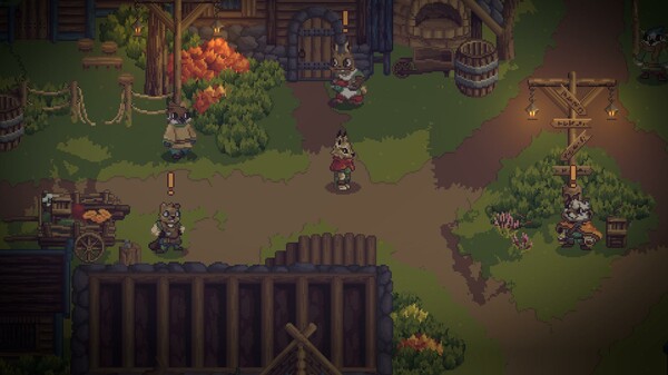 Tails of Glimmervale screenshot 5