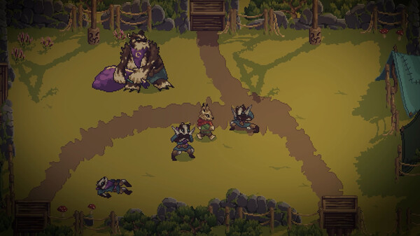 Tails of Glimmervale screenshot 8