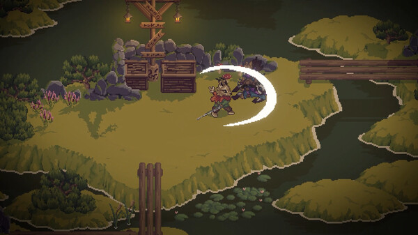 Tails of Glimmervale screenshot 3