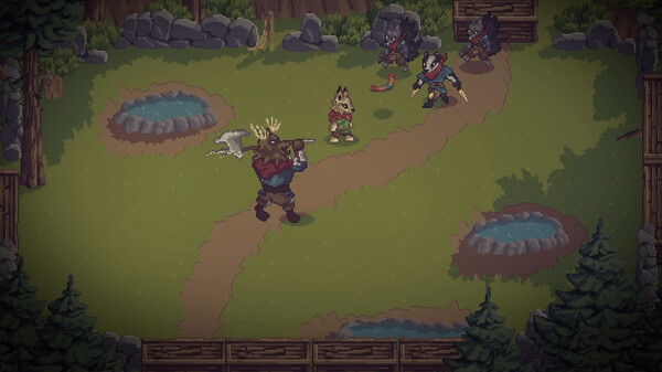 Tails of Glimmervale screenshot 6