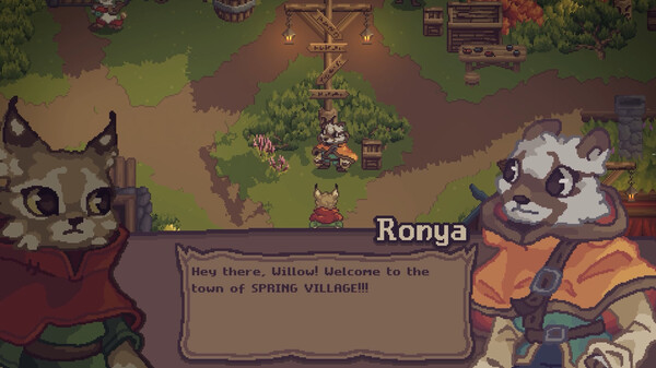 Tails of Glimmervale screenshot 4