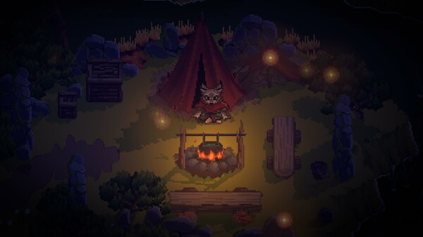 Tails of Glimmervale screenshot 1