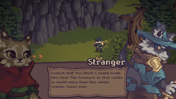 Tails of Glimmervale screenshot 7