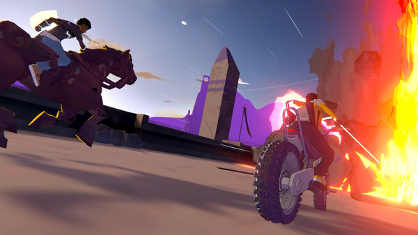 Aerial_Knight's We Never Yield screenshot 11