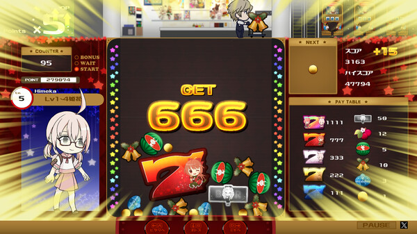 ReplayBellSuikaSlotLikeGame screenshot 4