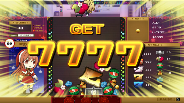 ReplayBellSuikaSlotLikeGame screenshot 2