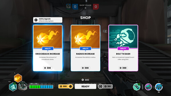 Diabotical Rogue screenshot 3