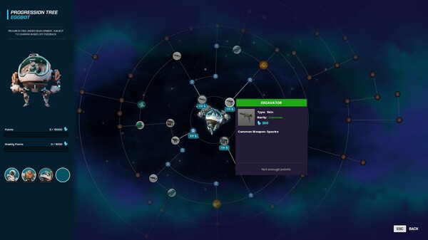 Diabotical Rogue screenshot 5