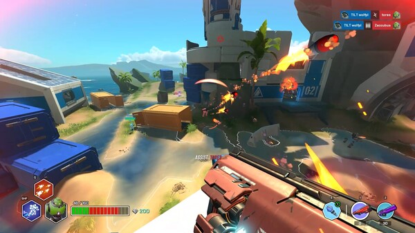 Diabotical Rogue screenshot 4