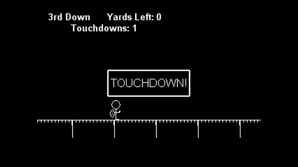 Football: Breakthrough Gaming Arcade screenshot 2