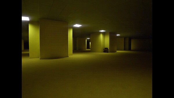 Backrooms: Last Room - Infinite Depths screenshot 4