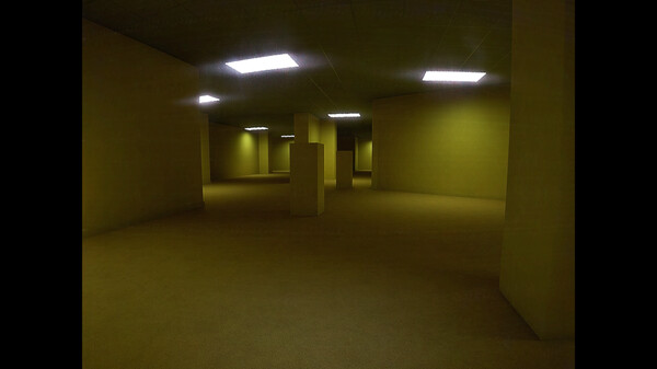 Backrooms: Last Room - Infinite Depths screenshot 2