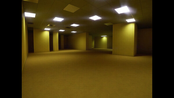 Backrooms: Last Room - Infinite Depths screenshot 3