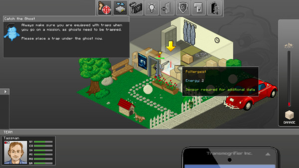 GhostControl Inc. screenshot 3