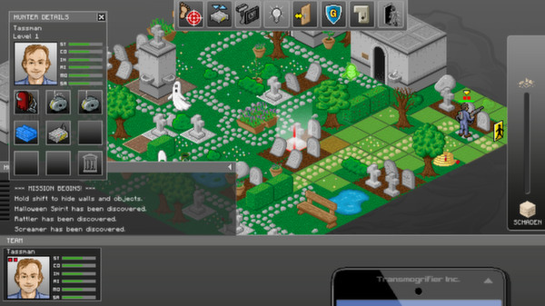 GhostControl Inc. screenshot 9