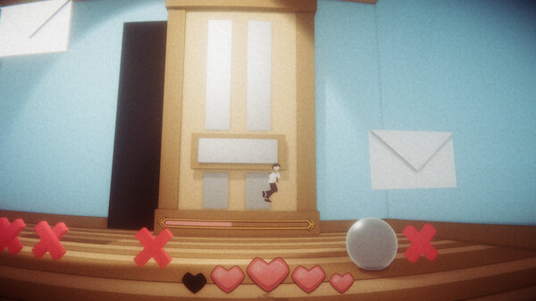 Shattered Dreams: that one time when all my applications got rejected, so I started my own company. My life became an idle / clicker game where I must increase all incremental values and squeeze my employees for every last bit of soul they have left. screenshot 1