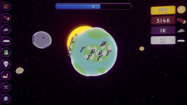 Shattered Dreams: that one time when all my applications got rejected, so I started my own company. My life became an idle / clicker game where I must increase all incremental values and squeeze my employees for every last bit of soul they have left. screenshot 4
