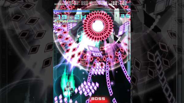 Danmaku Unlimited 2 screenshot 1