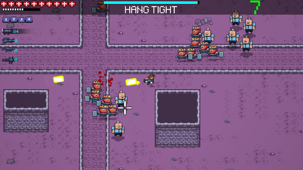 Just skill shooter 3: 2d edition screenshot 3