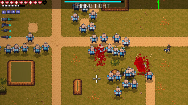 Just skill shooter 3: 2d edition screenshot 2