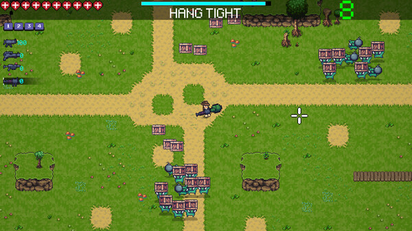 Just skill shooter 3: 2d edition screenshot 1