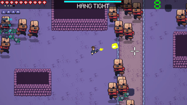 Just skill shooter 3: 2d edition screenshot 5