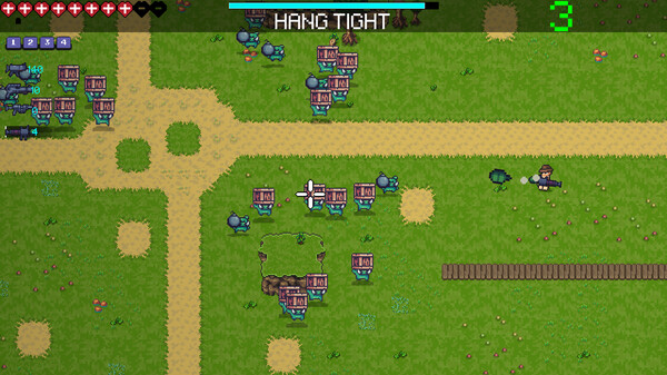 Just skill shooter 3: 2d edition screenshot 4