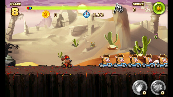Animals vs Animals screenshot 8