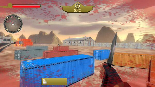 Desert Special Forces screenshot 11