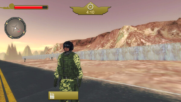 Desert Special Forces screenshot 4