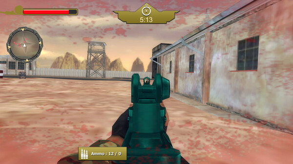Desert Special Forces screenshot 12