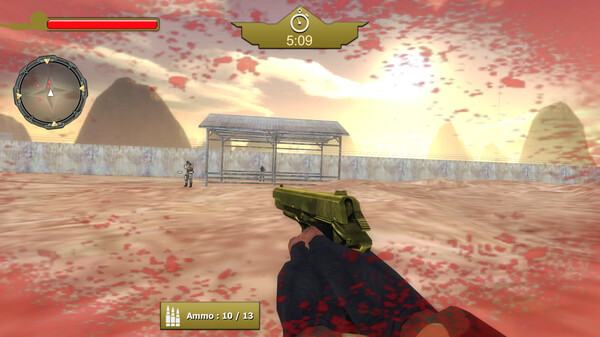Desert Special Forces screenshot 10