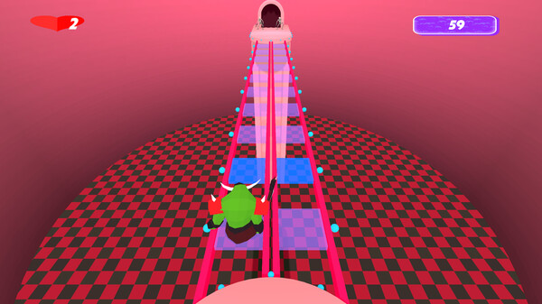 Fight till the End! screenshot 1