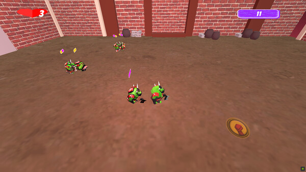 Fight till the End! screenshot 11