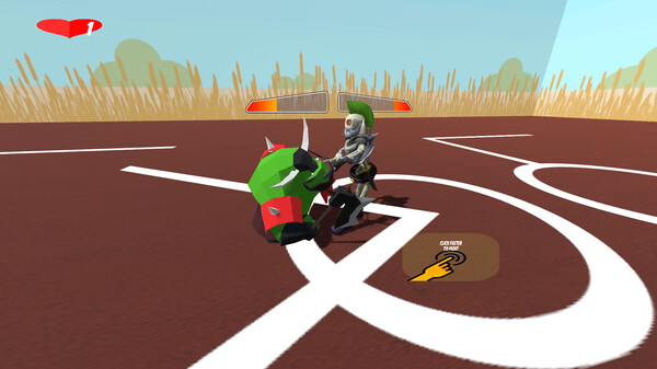 Fight till the End! screenshot 3