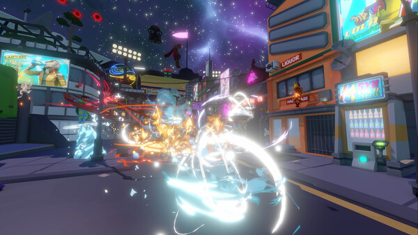 Elements Divided screenshot 2