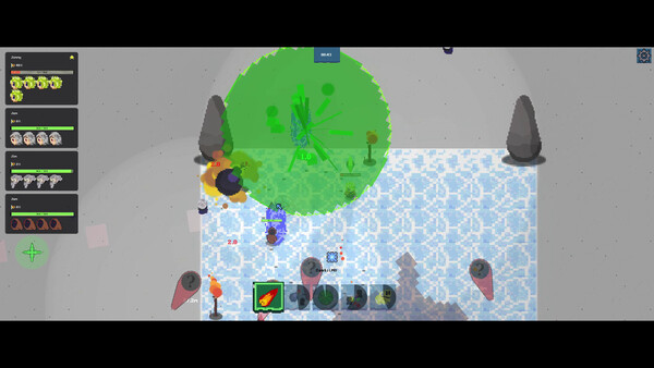 MagFighter screenshot 6